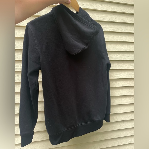 VTG NBA Hoodie Terry Graphic Logo Men’s Small - Picture 4 of 7